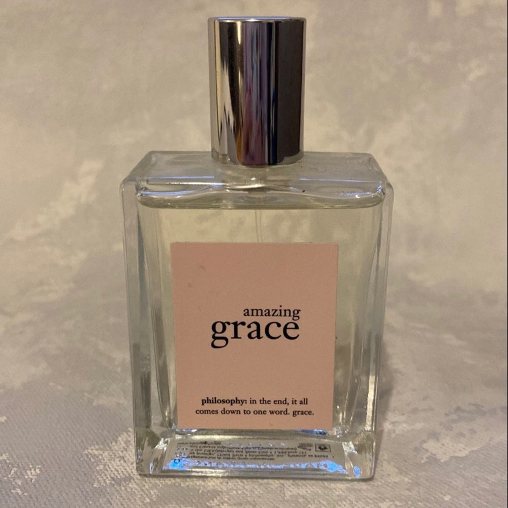 Philosophy amazing grace perfume 2 oz